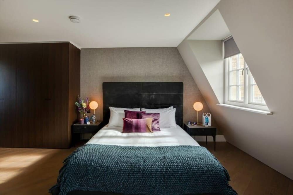 undefined Amazing Roof Terrace Apartment 1-bedroom in London 5