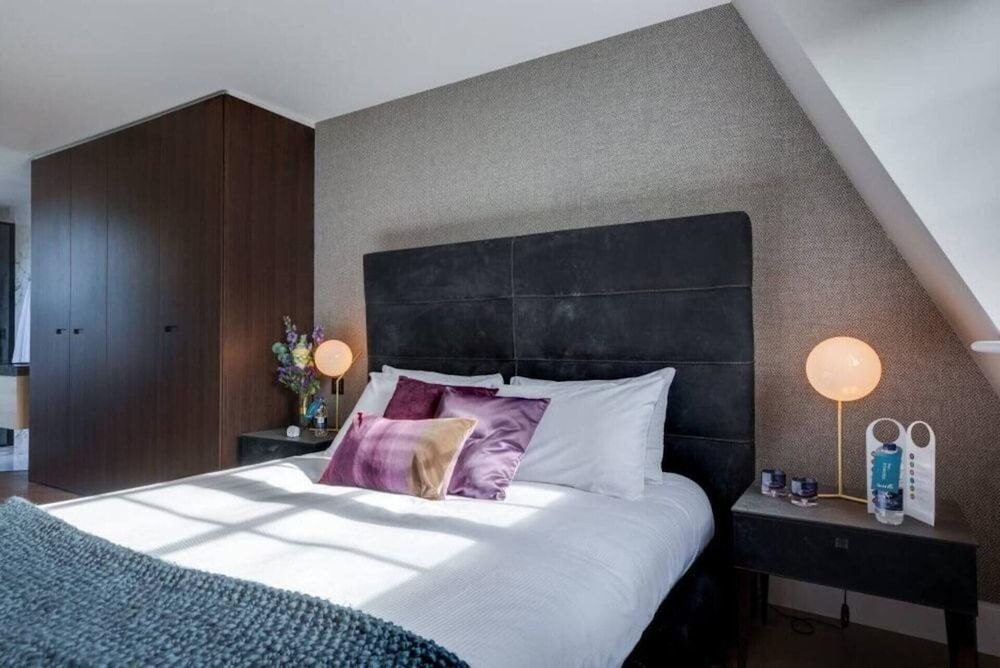 undefined Amazing Roof Terrace Apartment 1-bedroom in London 4