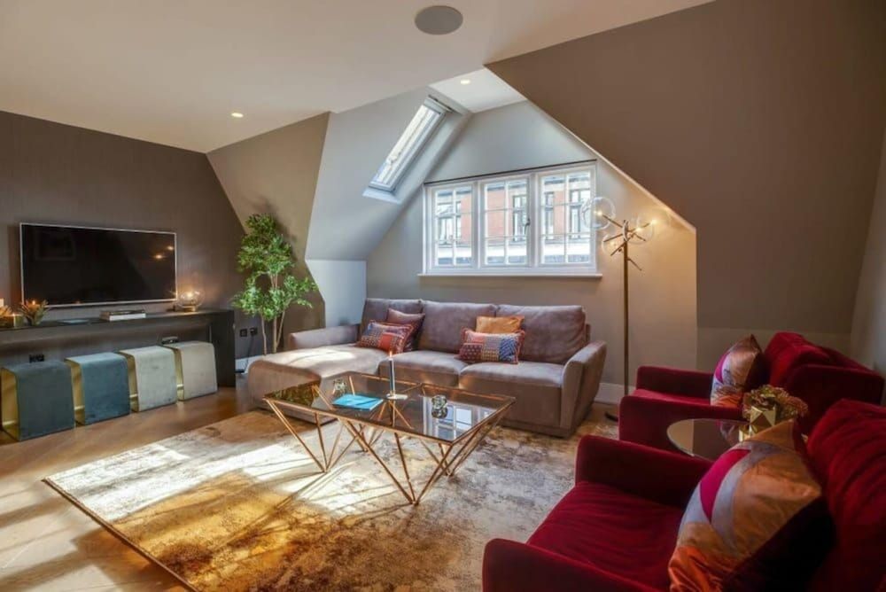 undefined Amazing Roof Terrace Apartment 1-bedroom in London