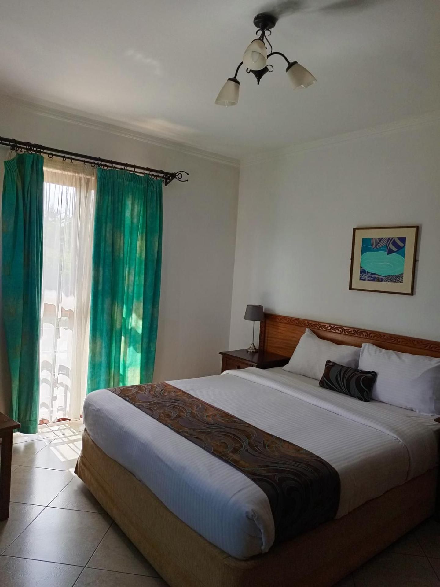 Premier Suite 01 Double Bed