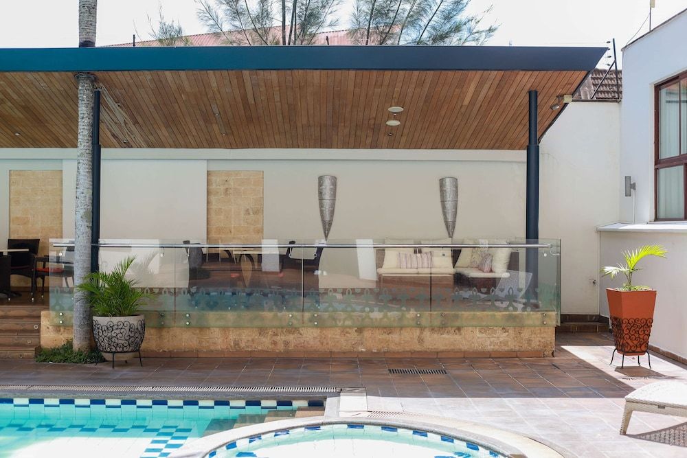 undefined The Heron By Sarovar Portico India