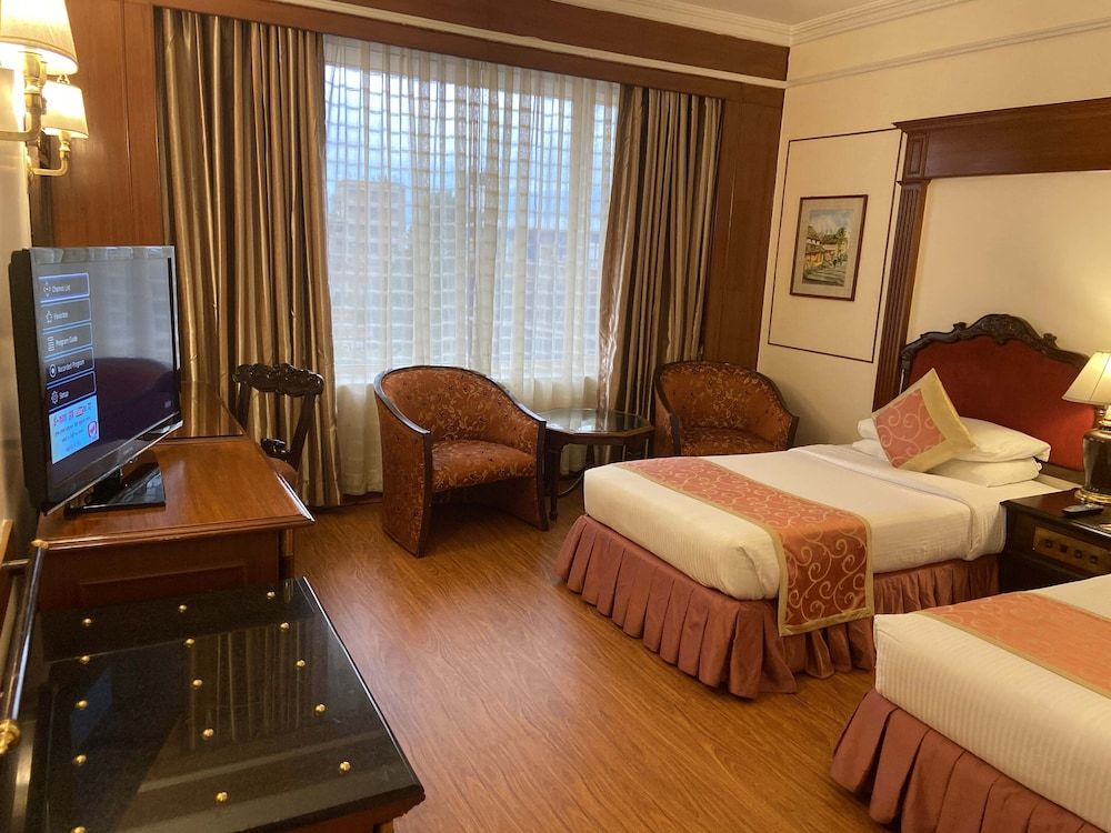 The Everest Hotel Kathmandu 