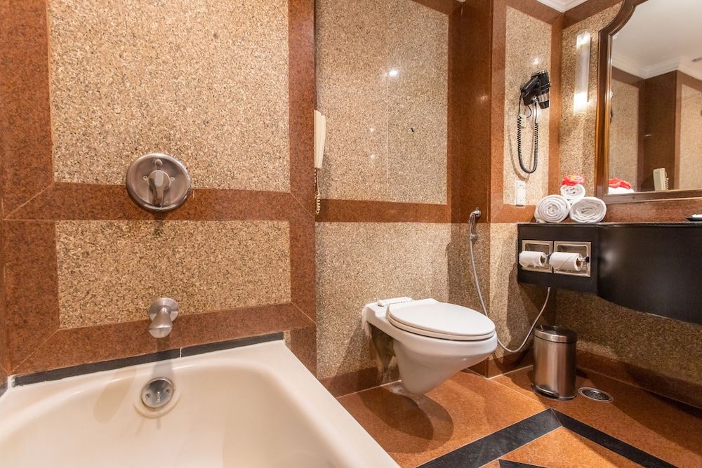 The Everest Hotel Kathmandu Deluxe Double Room, 1 King Bed 5