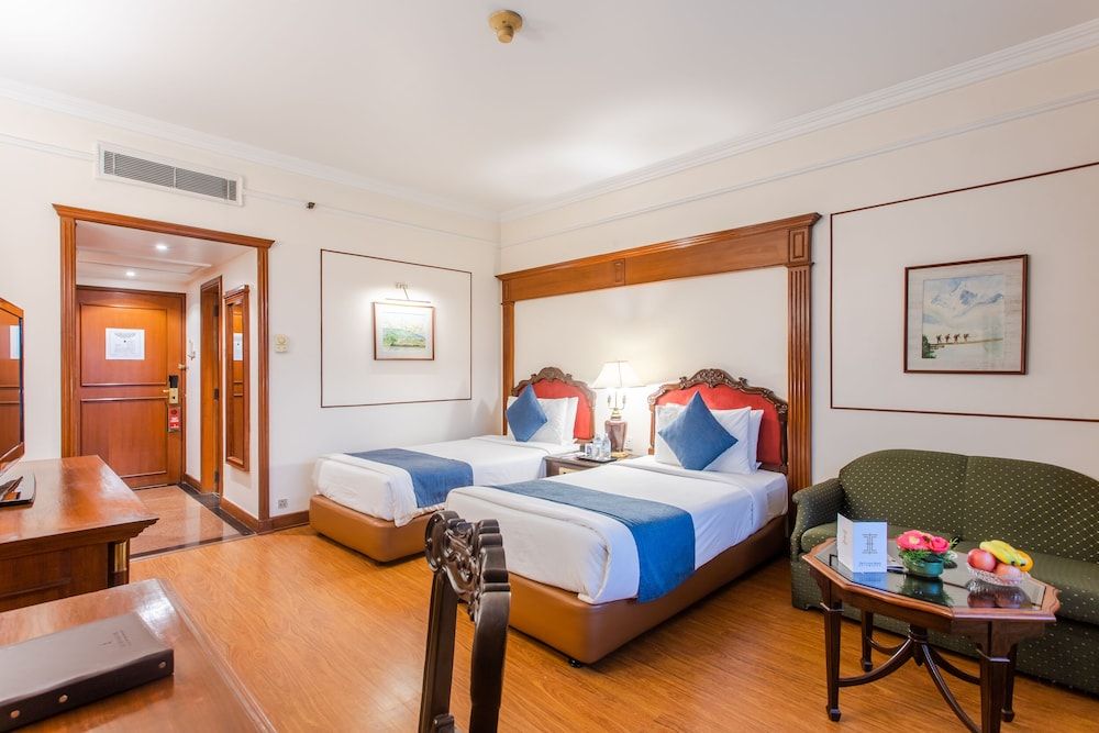 undefined The Everest Hotel Kathmandu 4