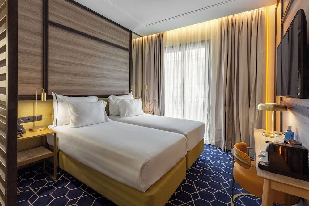 Pestana CR7 Gran Vía Madrid Superior Room