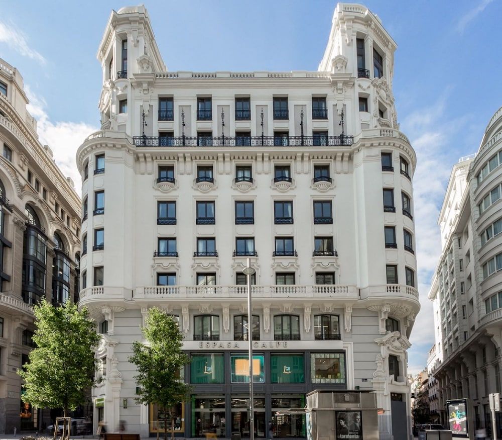 undefined Pestana CR7 Gran Vía Madrid 5