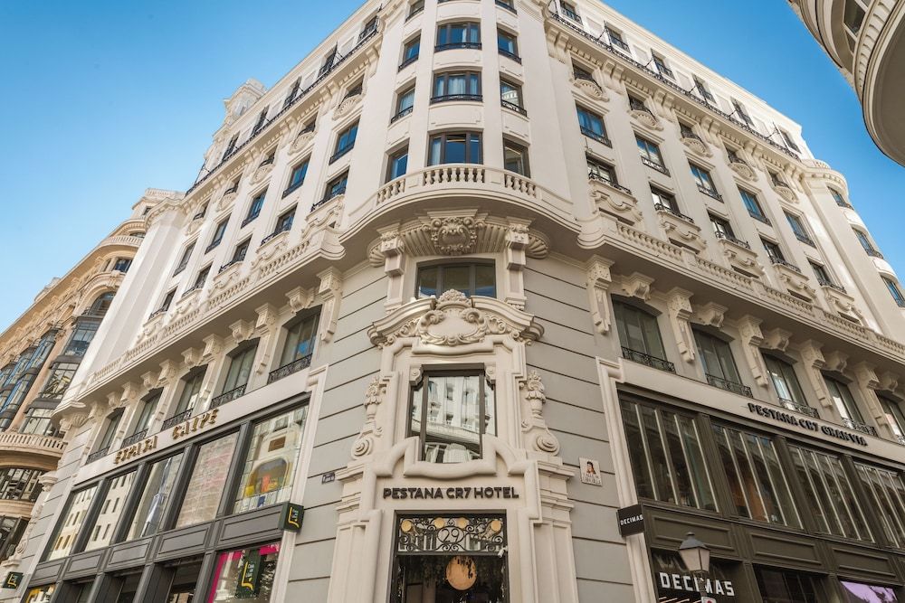 undefined Pestana CR7 Gran Vía Madrid 4