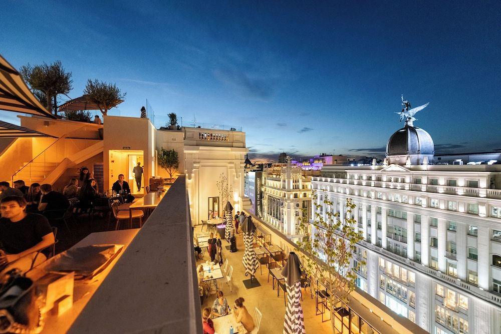 undefined Pestana CR7 Gran Vía Madrid