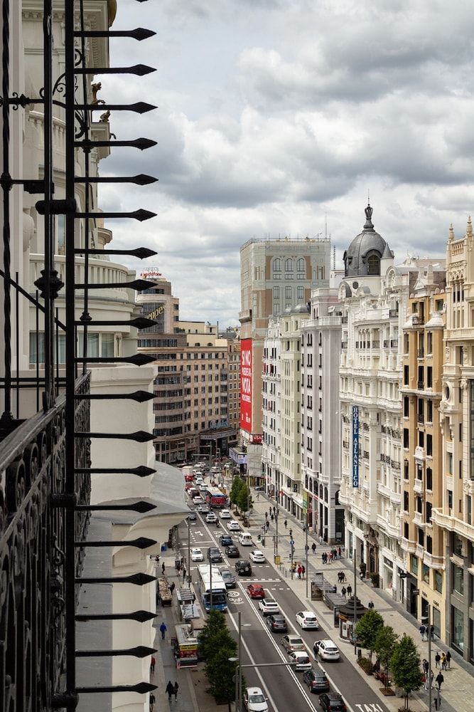 undefined Pestana CR7 Gran Vía Madrid 7