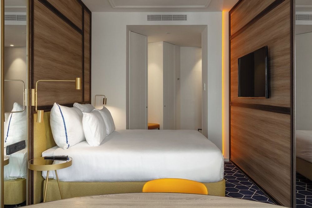 undefined Pestana CR7 Gran Vía Madrid 8