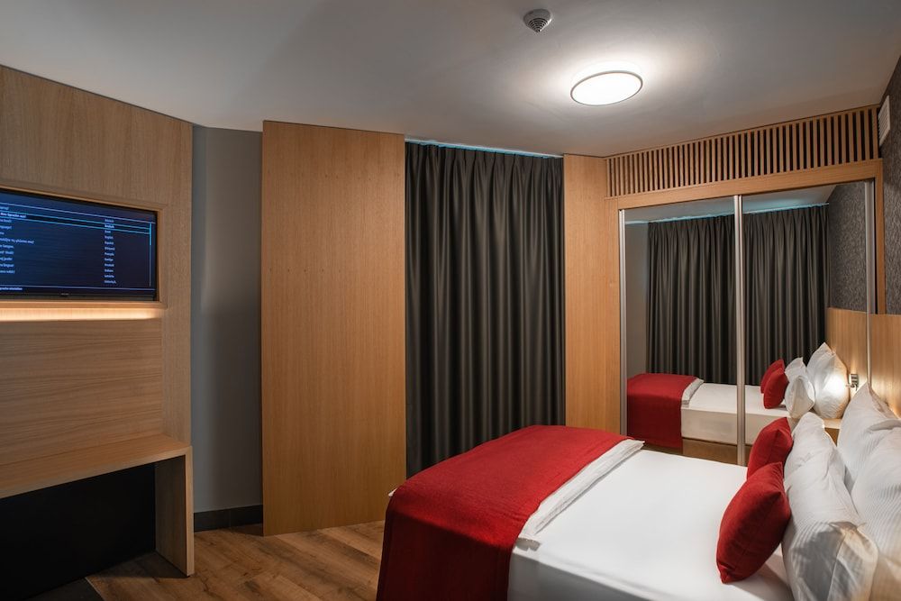 Ocak Hotel Comfort Room