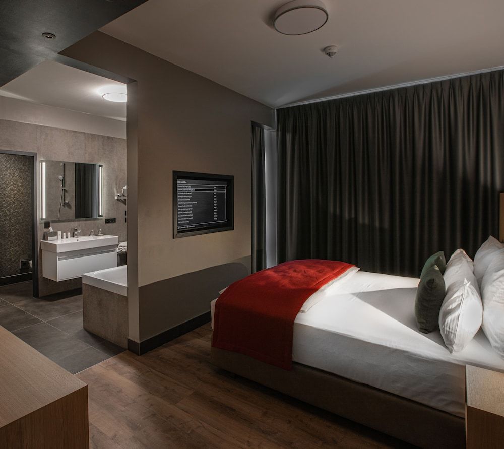 Ocak Hotel Comfort Room 10