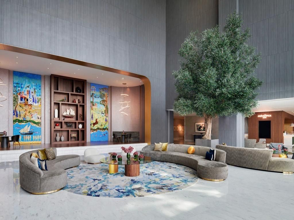 undefined Mövenpick Hotel Jumeirah Village Triangle