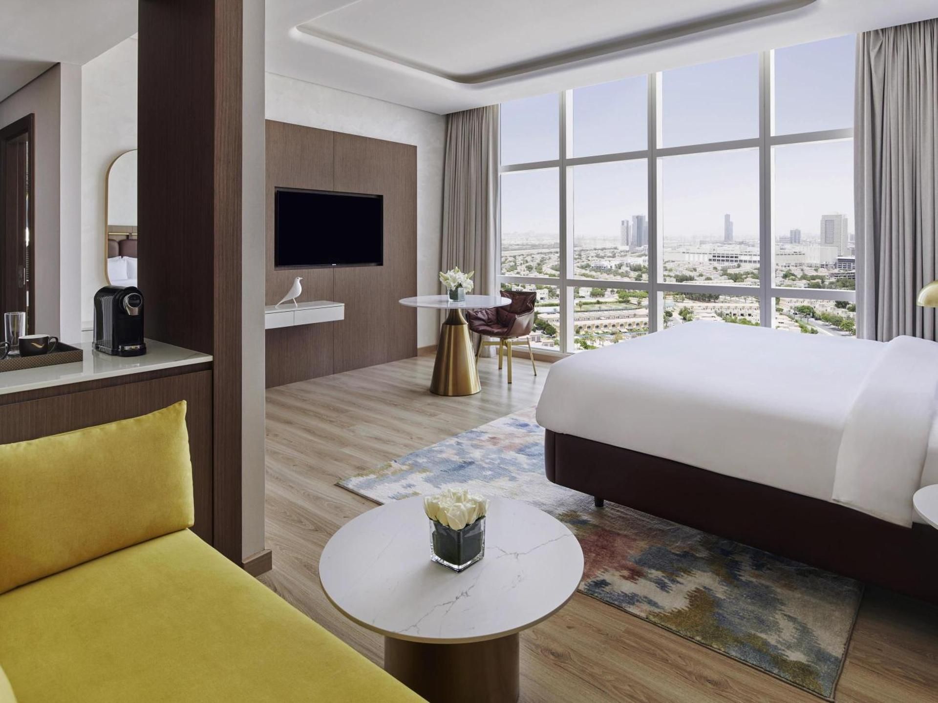 undefined Mövenpick Hotel Jumeirah Village Triangle 8