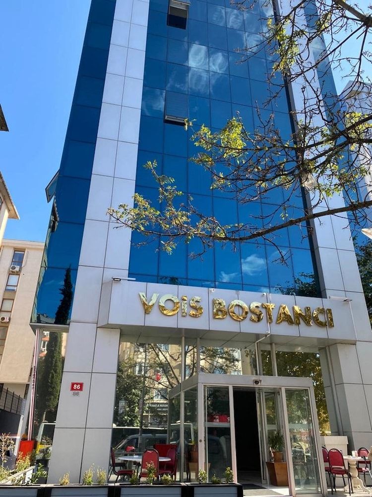 undefined Vois Hotel Bostancı 6