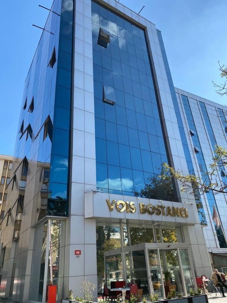 undefined Vois Hotel Bostancı 8