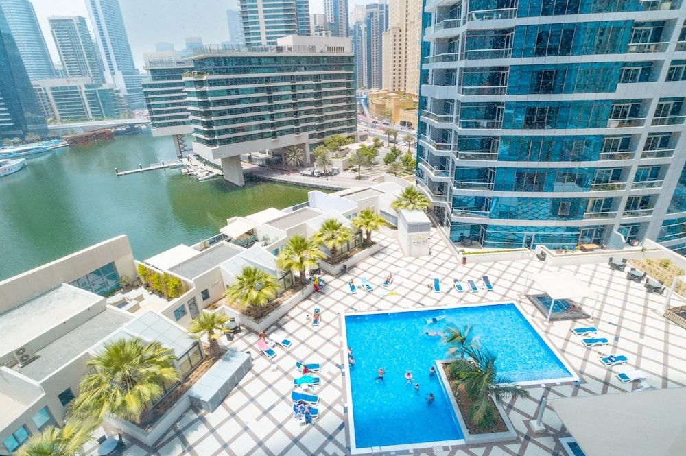 undefined 1 Bed Apartment in Dubai Marina - MRN 2