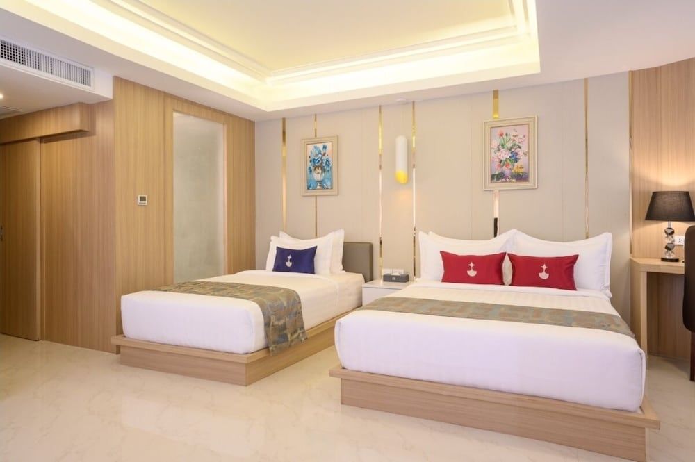 Deluxe Triple Room