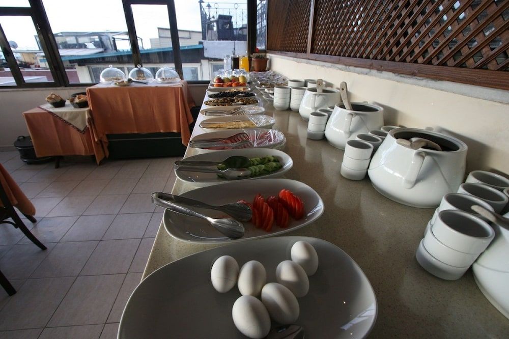 Buffet