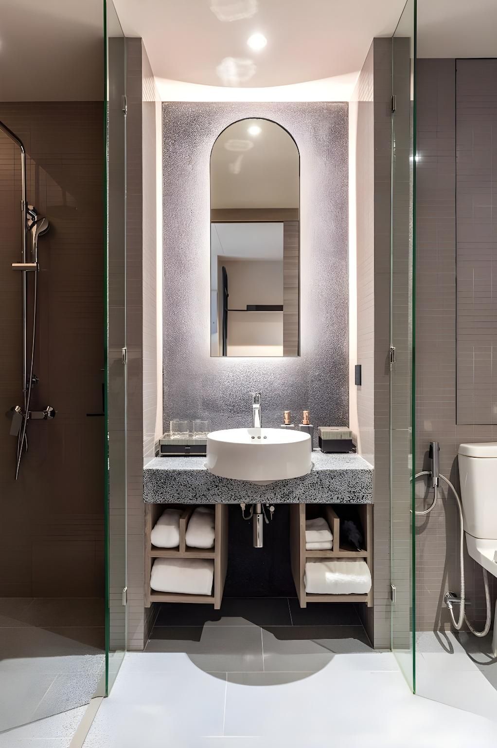 Luxury King Room with Ocean View