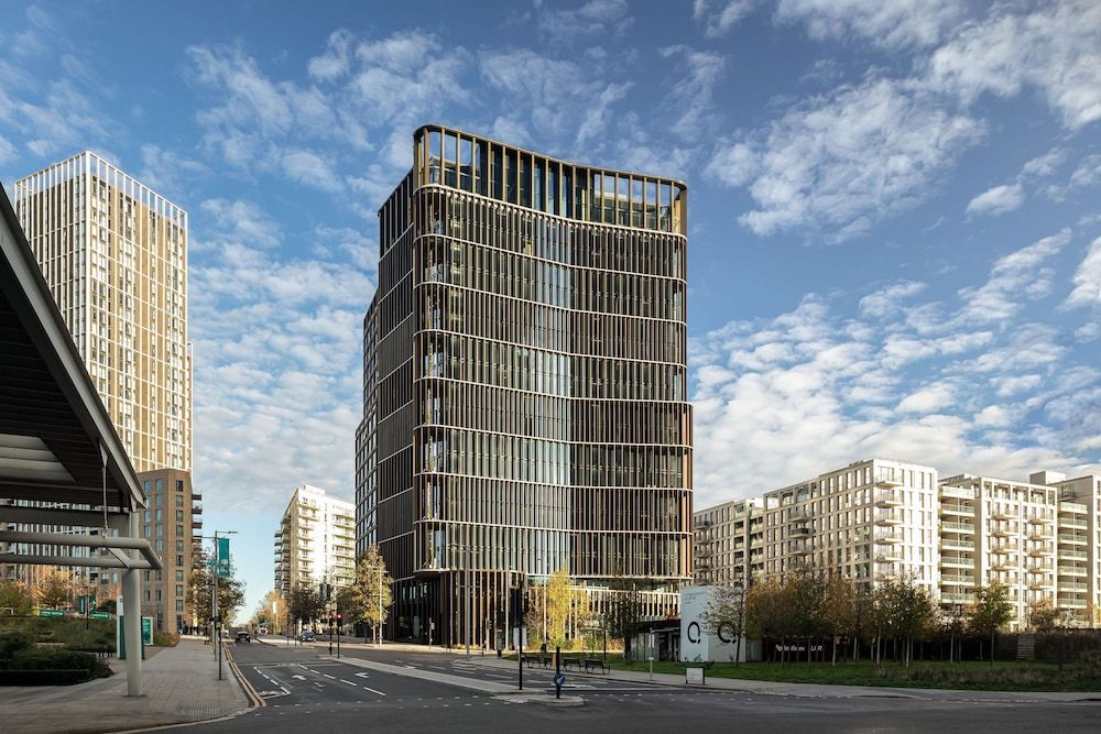 undefined The Gantry London, Curio Collection by Hilton 7