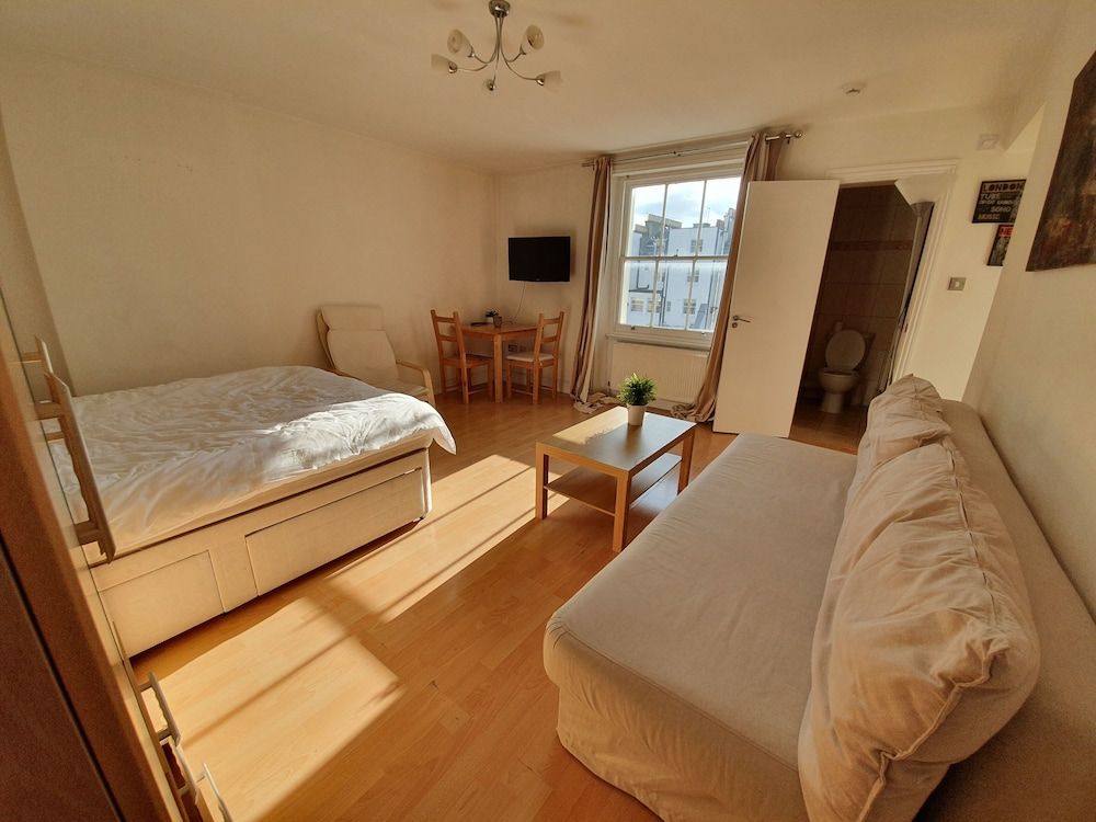 Studio Apartment in South Kensington 6 Studio 51