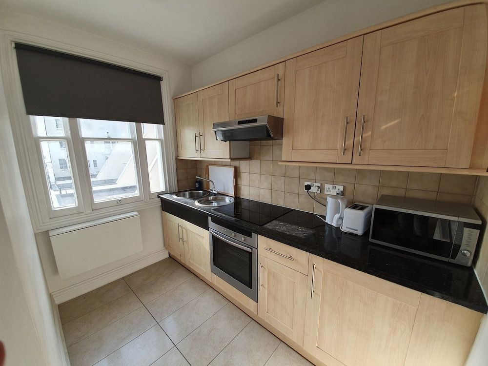 Studio Apartment in South Kensington 6 Studio 38