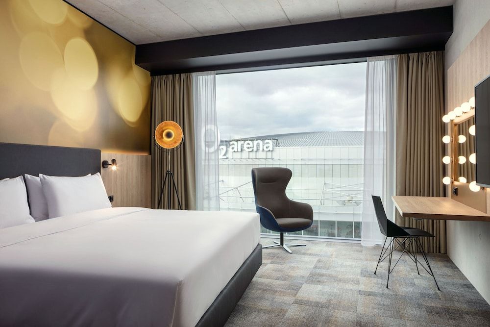 undefined STAGES HOTEL Prague, a Tribute Portfolio Hotel 4