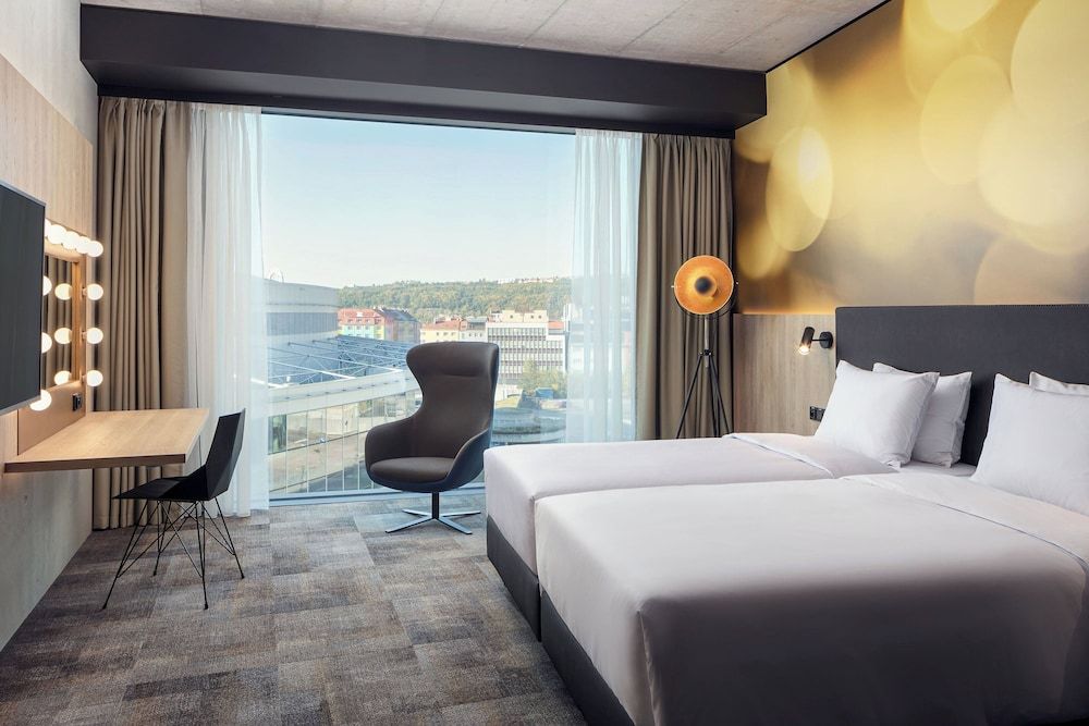 undefined STAGES HOTEL Prague, a Tribute Portfolio Hotel 3