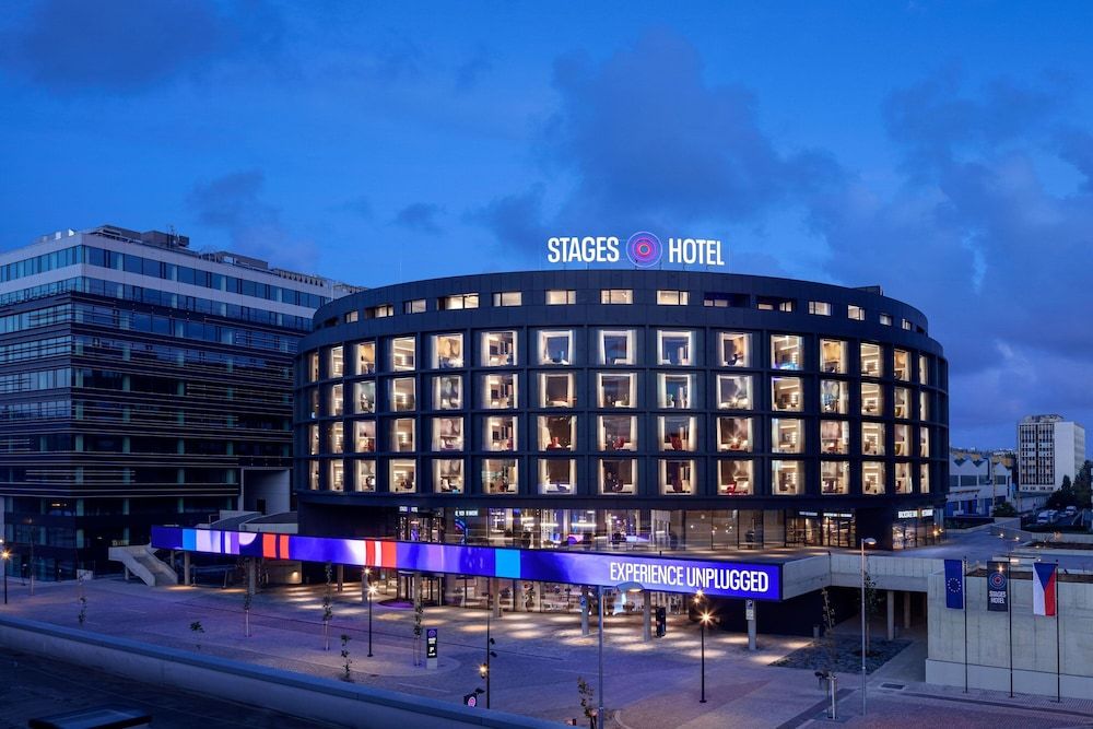 undefined STAGES HOTEL Prague, a Tribute Portfolio Hotel 5