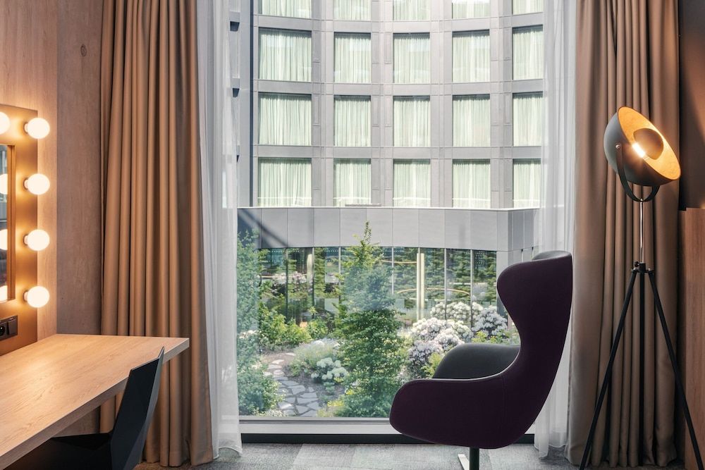 STAGES HOTEL Prague, a Tribute Portfolio Hotel Comfort Room, 1 King Bed 3