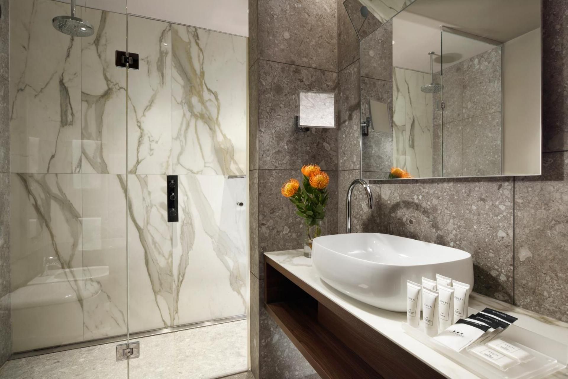 Deluxe Double Room with View