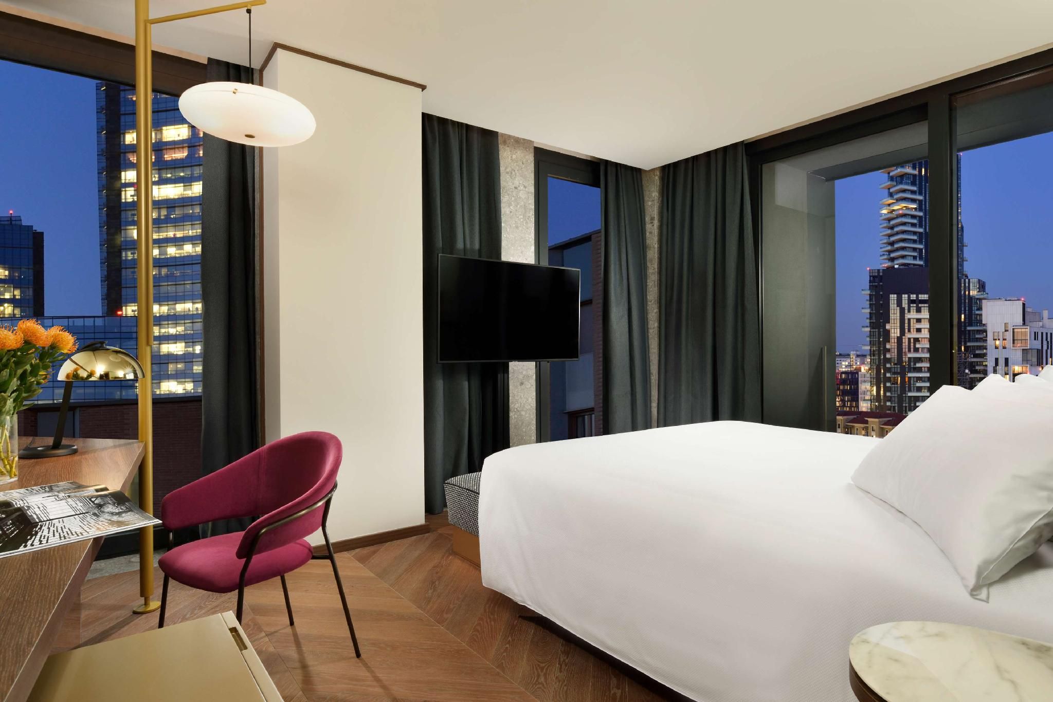 Premium Double Room with View