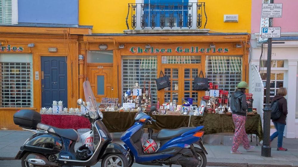 undefined 2-bed Apartment in Portobello