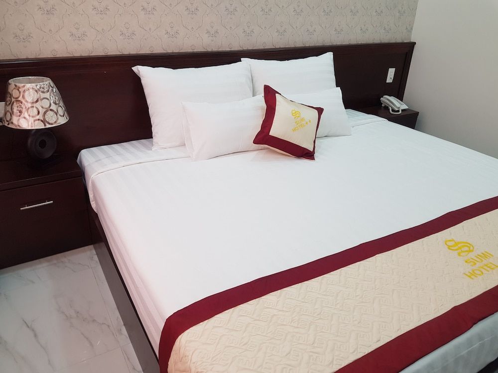 SuMi Hotel Luxury Double Room Single Use 8
