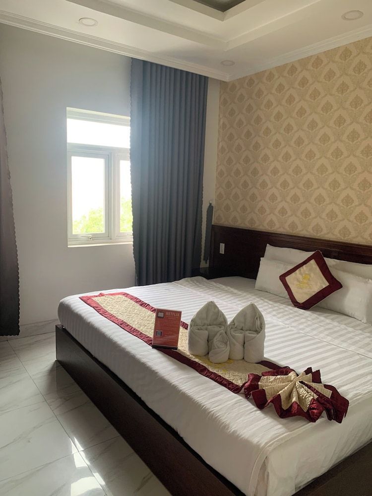 SuMi Hotel Luxury Double Room Single Use 2
