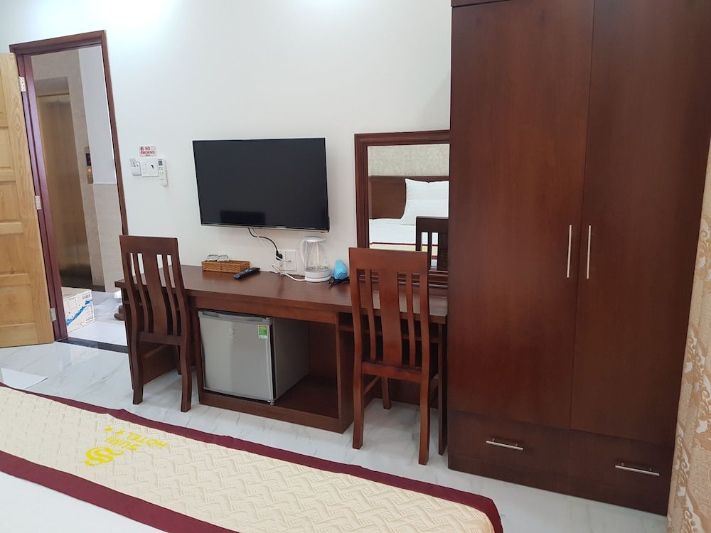 SuMi Hotel Luxury Double Room Single Use 17