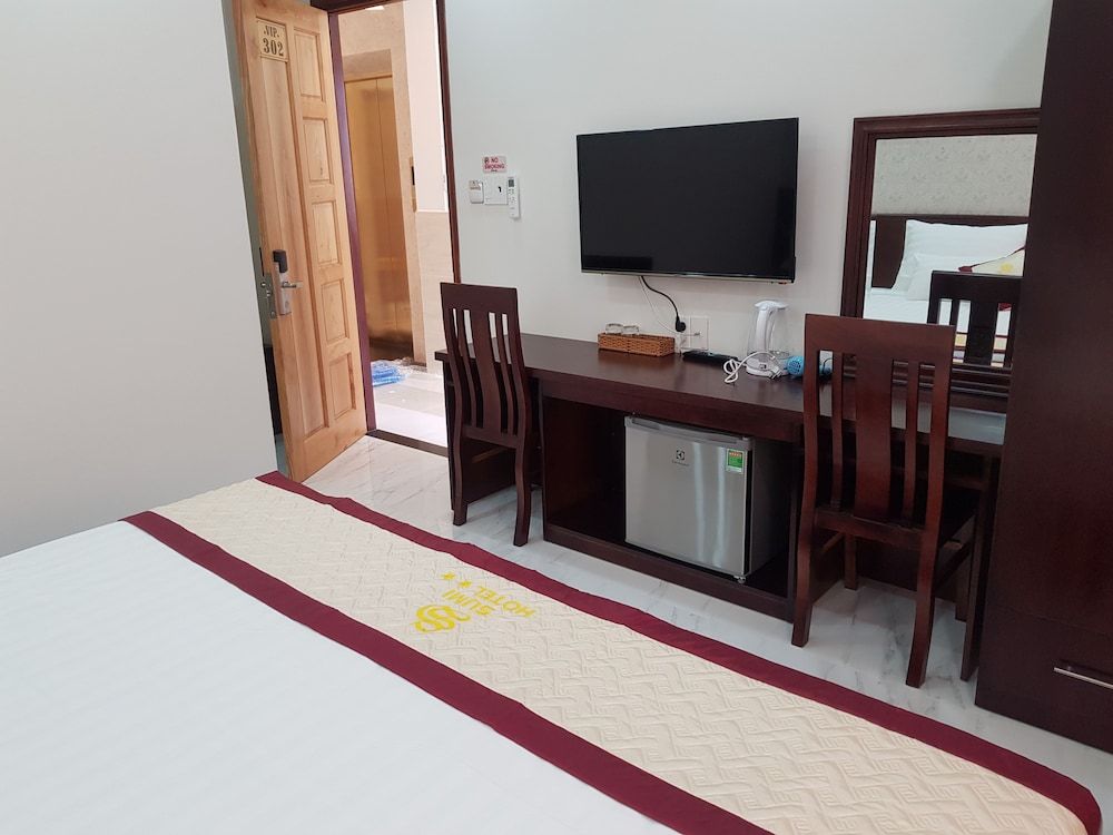 SuMi Hotel Luxury Double Room Single Use 16