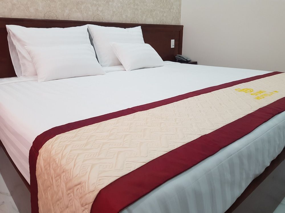 SuMi Hotel Luxury Double Room Single Use 7