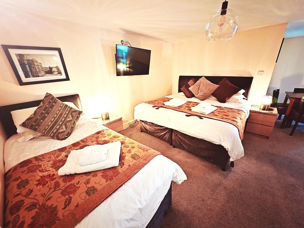 Dolgun Uchaf Guesthouse Suite, Ensuite 9