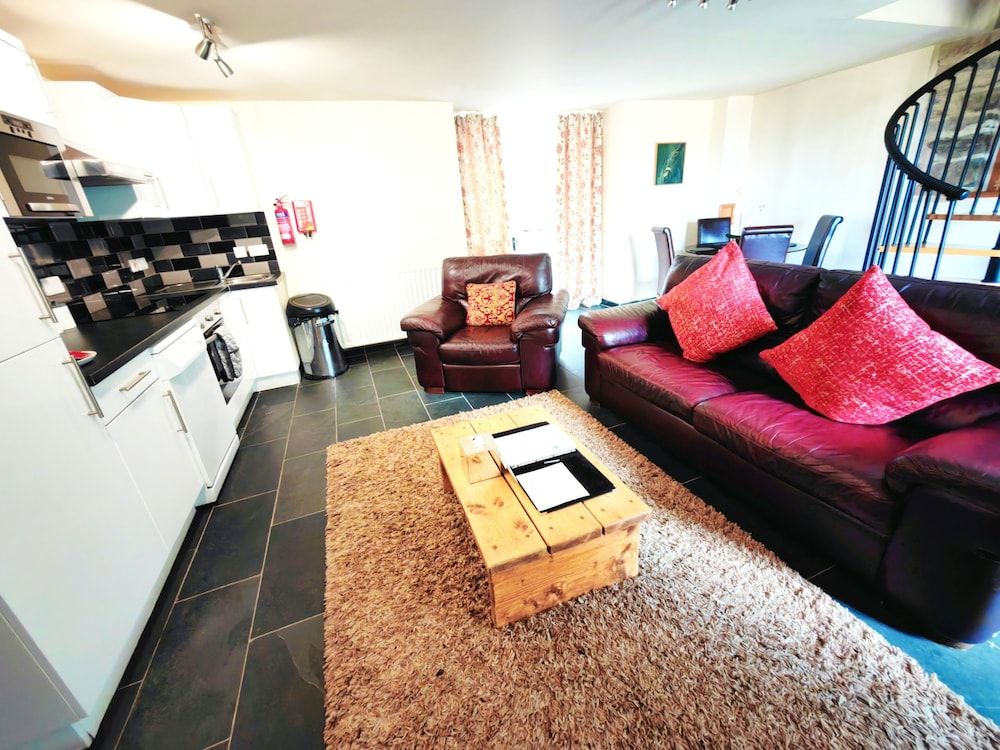 Dolgun Uchaf Guesthouse Cottage, Ensuite, Mountain View (One Bedroom) 5