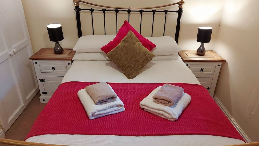 Dolgun Uchaf Guesthouse Suite, Ensuite 2