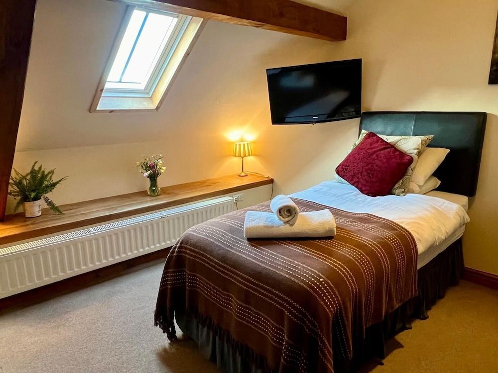 Dolgun Uchaf Guesthouse Cottage, Ensuite, Mountain View (One Bedroom)
