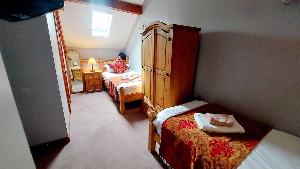 Dolgun Uchaf Guesthouse Cottage, Ensuite, Mountain View (Two Bedroom)