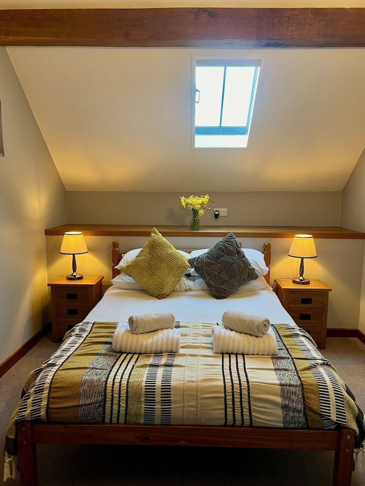 Dolgun Uchaf Guesthouse Cottage, Ensuite, Mountain View (Two Bedroom) 4