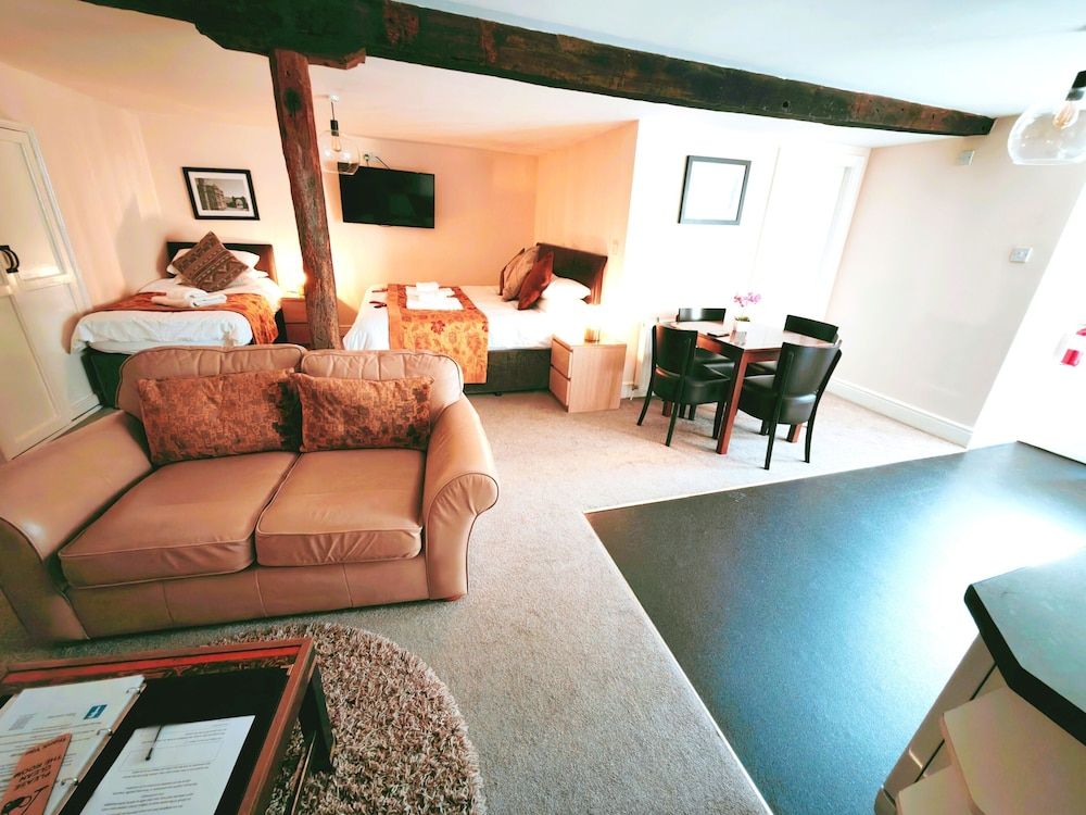 Dolgun Uchaf Guesthouse Suite, Ensuite 5