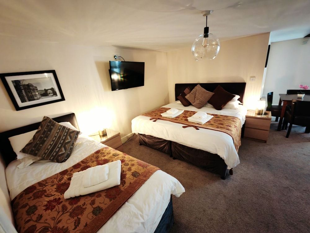 Dolgun Uchaf Guesthouse Suite, Ensuite 4