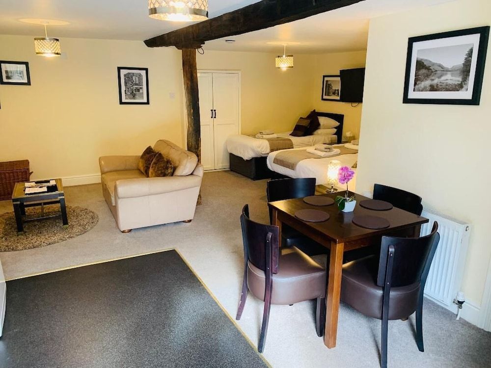 Dolgun Uchaf Guesthouse Suite, Ensuite 7