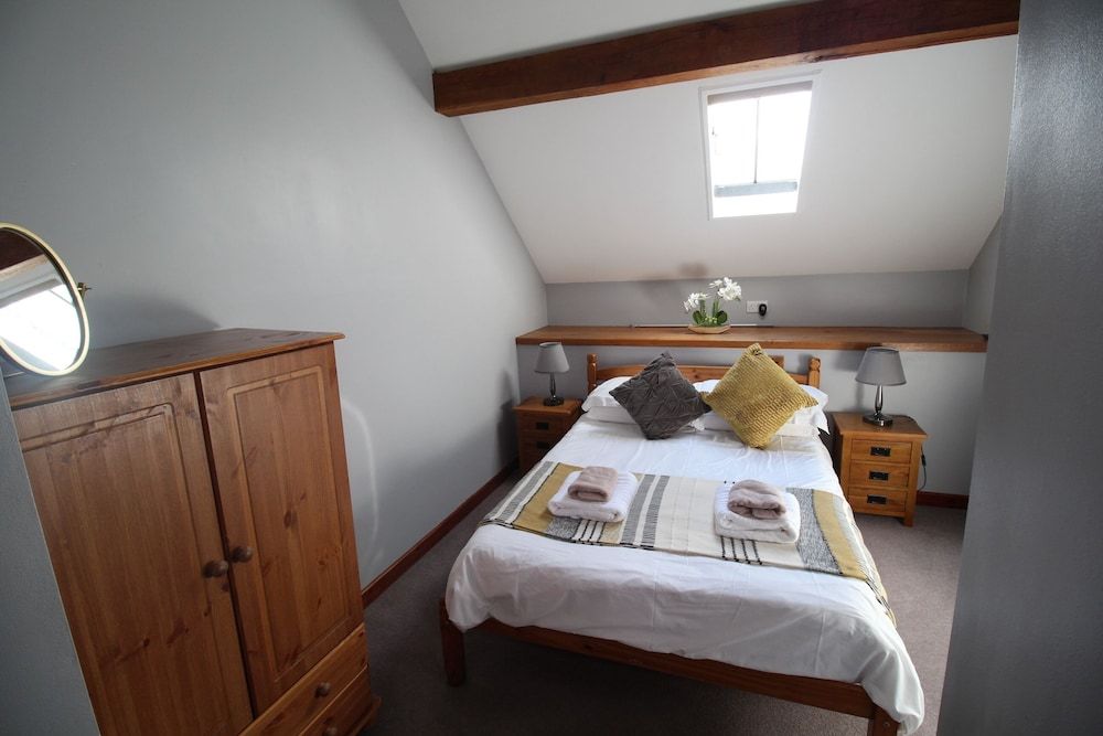 Dolgun Uchaf Guesthouse Cottage, Ensuite, Mountain View (Two Bedroom) 5
