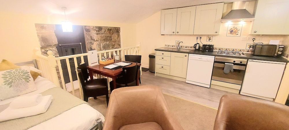 Dolgun Uchaf Guesthouse Suite, Ensuite 14
